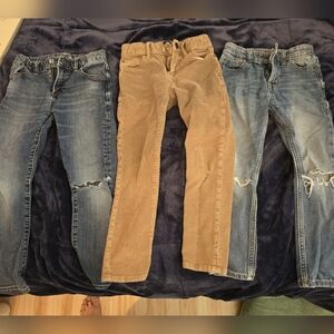 Boys size 6 pants